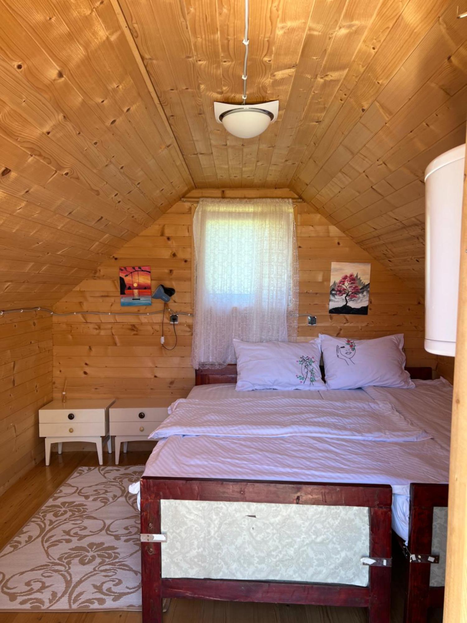 Homestay Djerkovic Žabljak Eksteriør billede