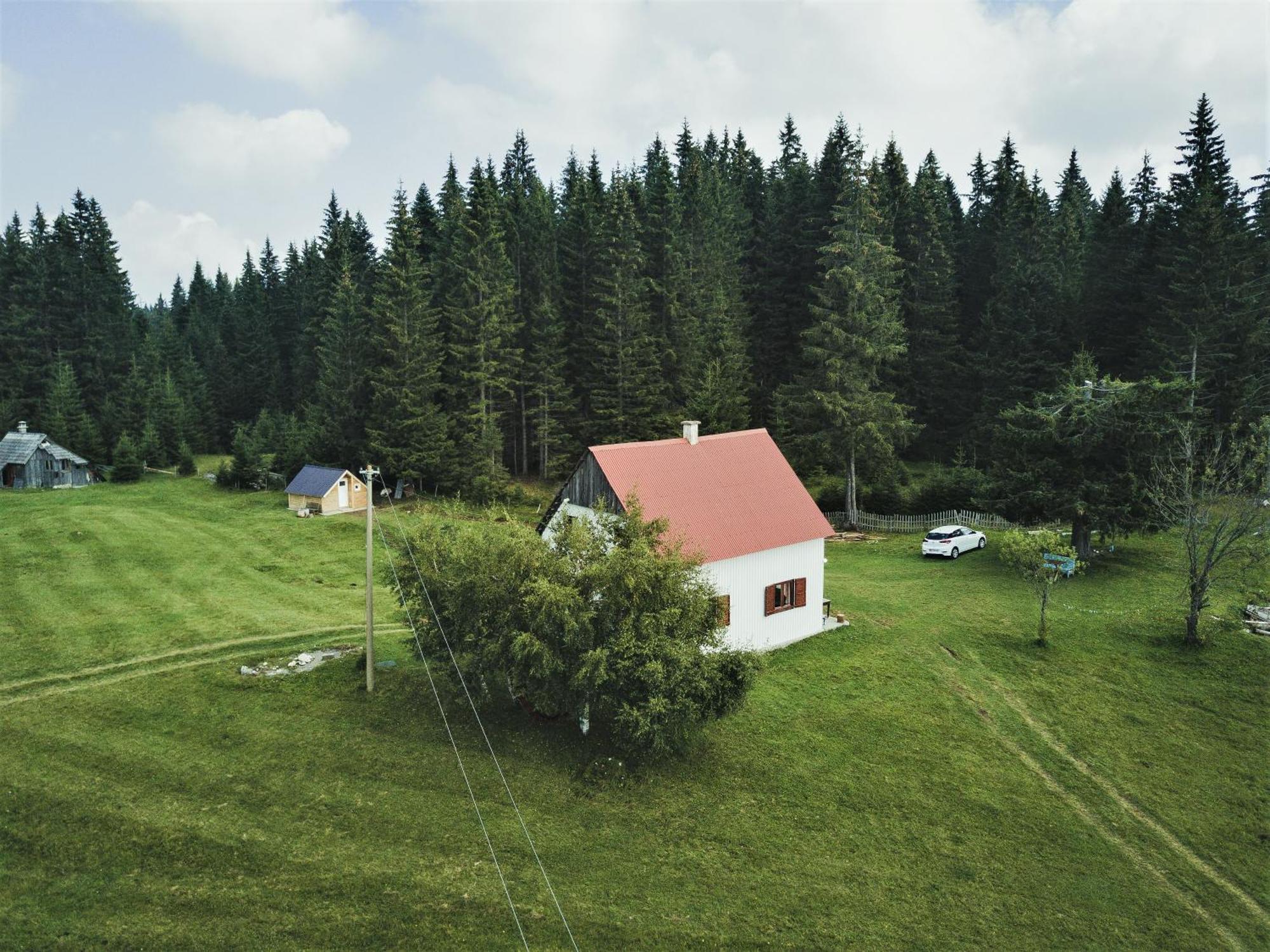 Homestay Djerkovic Žabljak Eksteriør billede