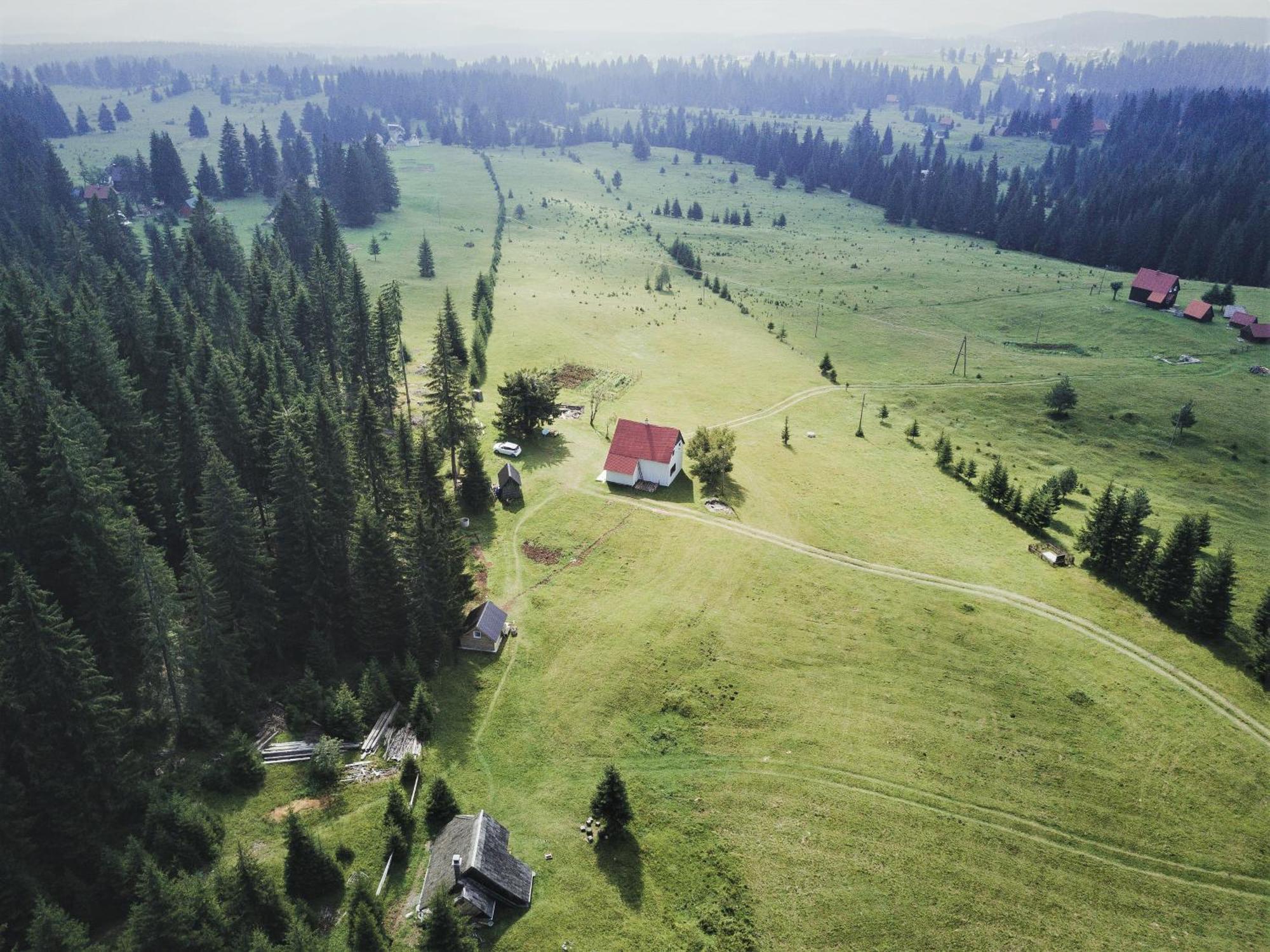 Homestay Djerkovic Žabljak Eksteriør billede
