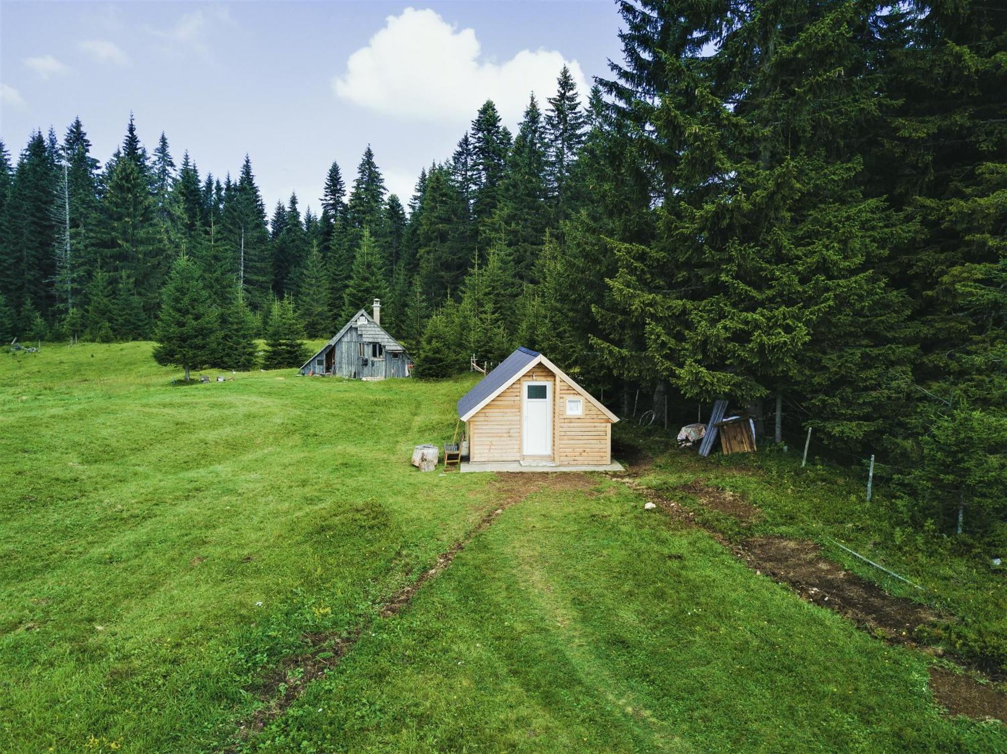 Homestay Djerkovic Žabljak Eksteriør billede