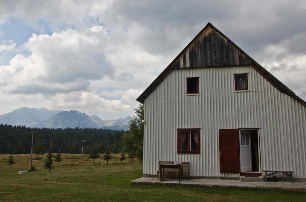 Homestay Djerkovic Žabljak Eksteriør billede