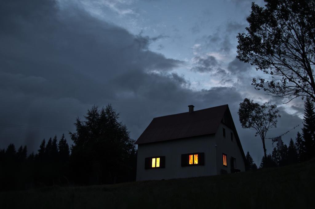 Homestay Djerkovic Žabljak Eksteriør billede