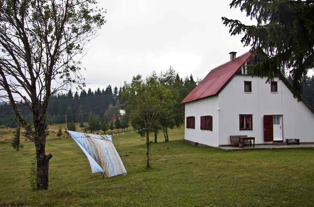 Homestay Djerkovic Žabljak Eksteriør billede