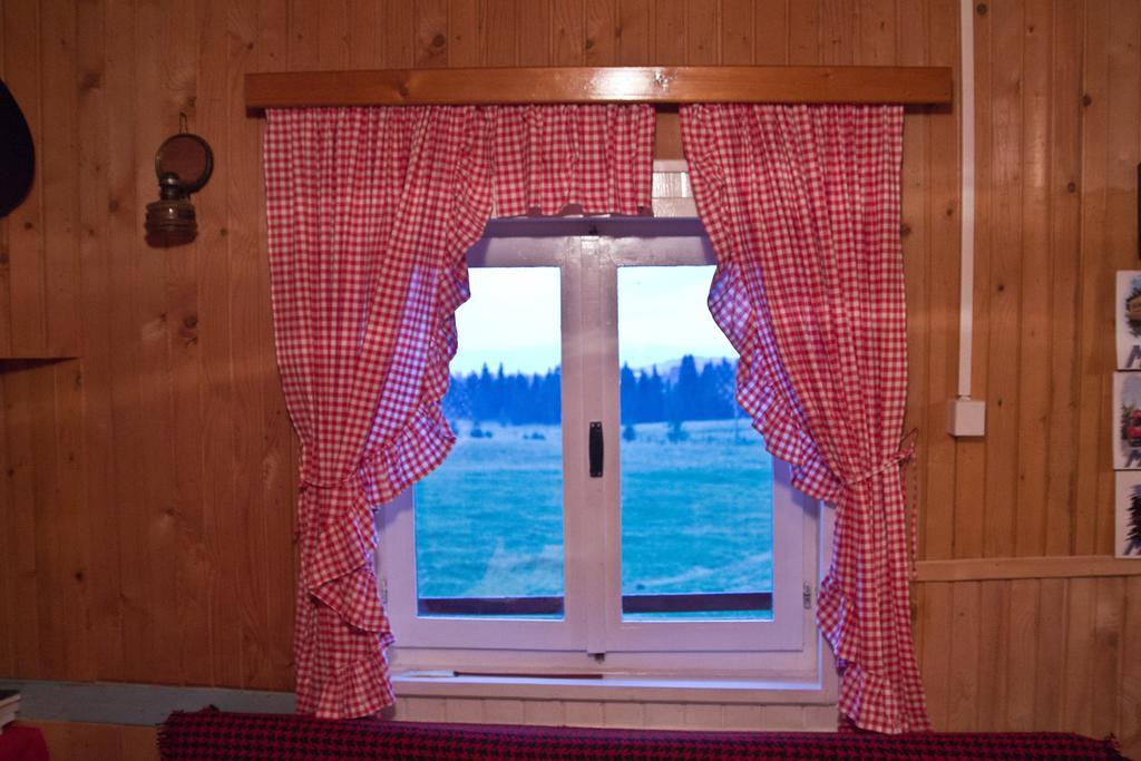 Homestay Djerkovic Žabljak Eksteriør billede