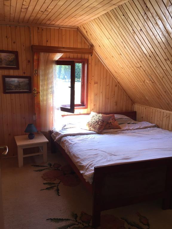 Homestay Djerkovic Žabljak Eksteriør billede