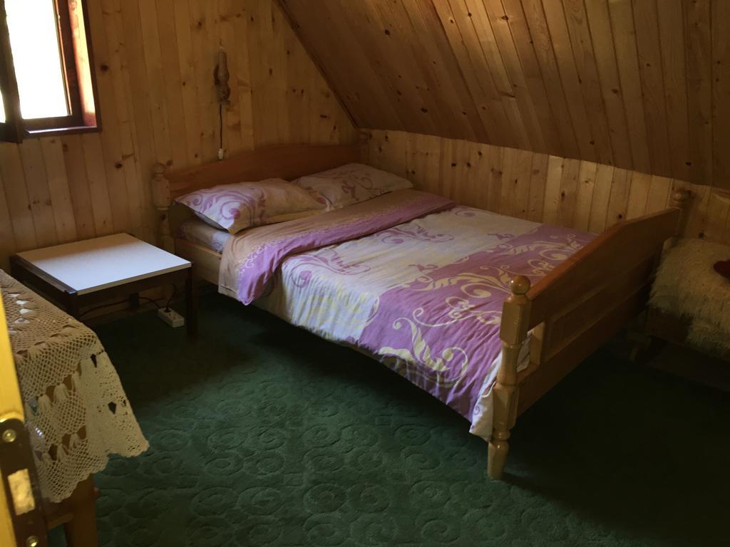 Homestay Djerkovic Žabljak Eksteriør billede