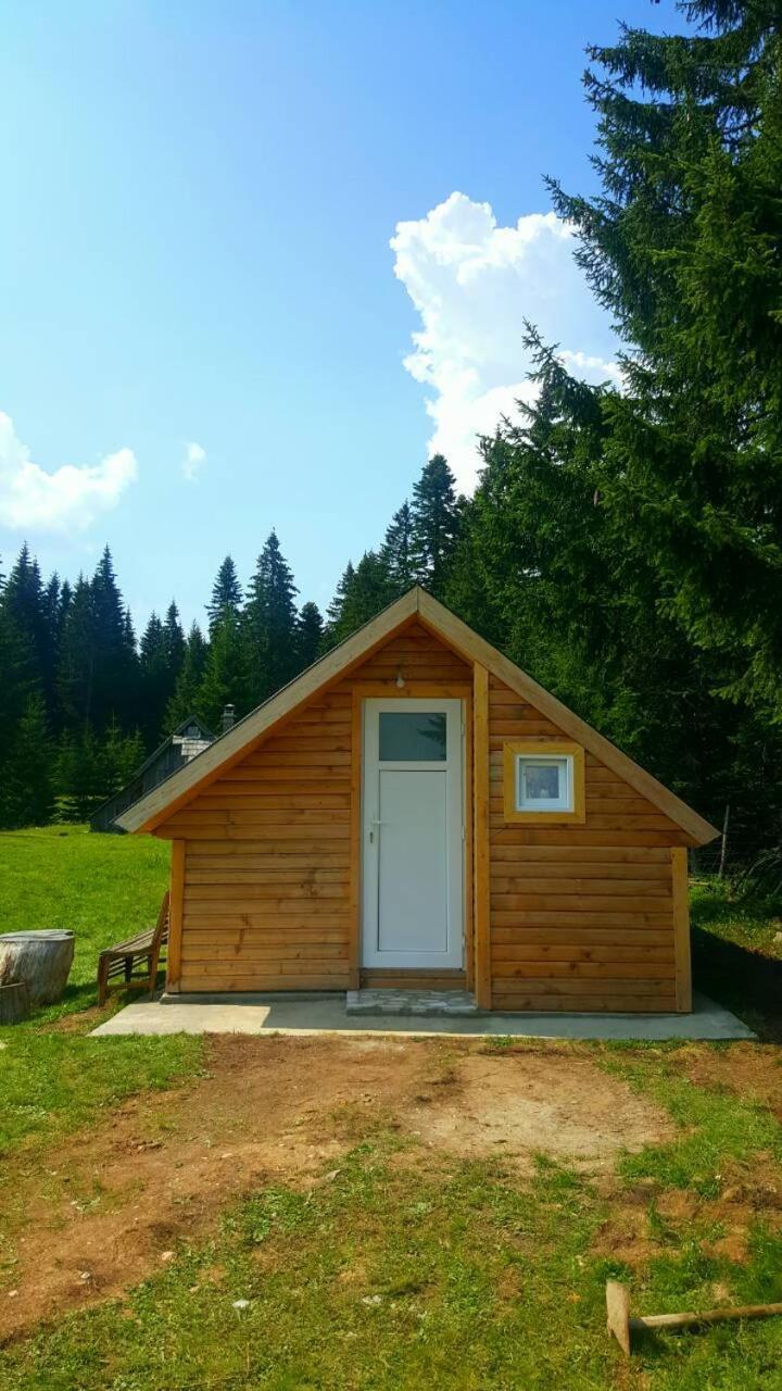 Homestay Djerkovic Žabljak Eksteriør billede
